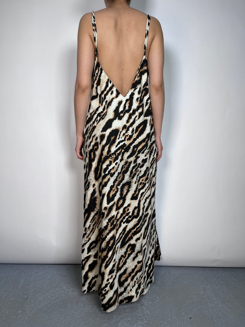 Vestido Animal