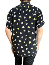 Blusa Corazones
