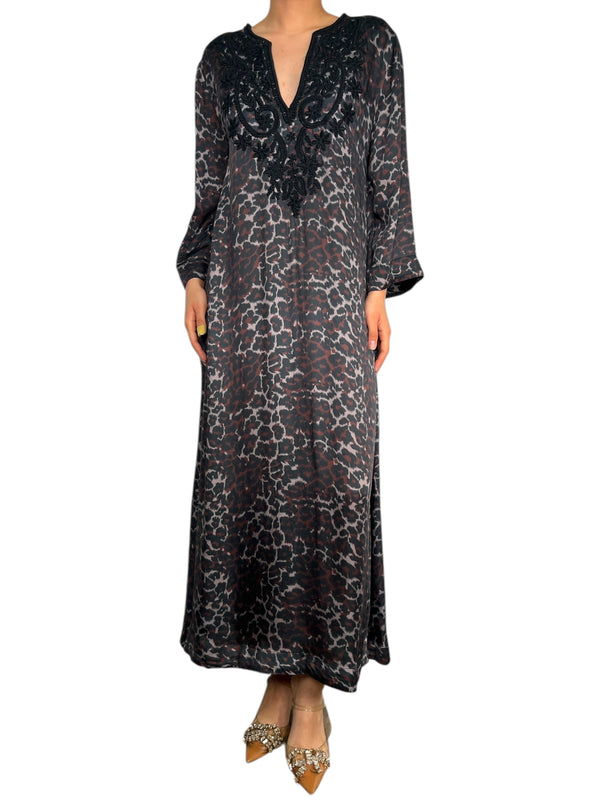 Vestido Animal Print