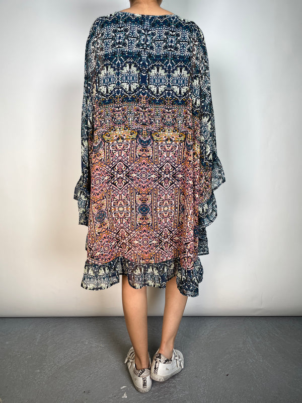 Vestido Fly Brooklyn