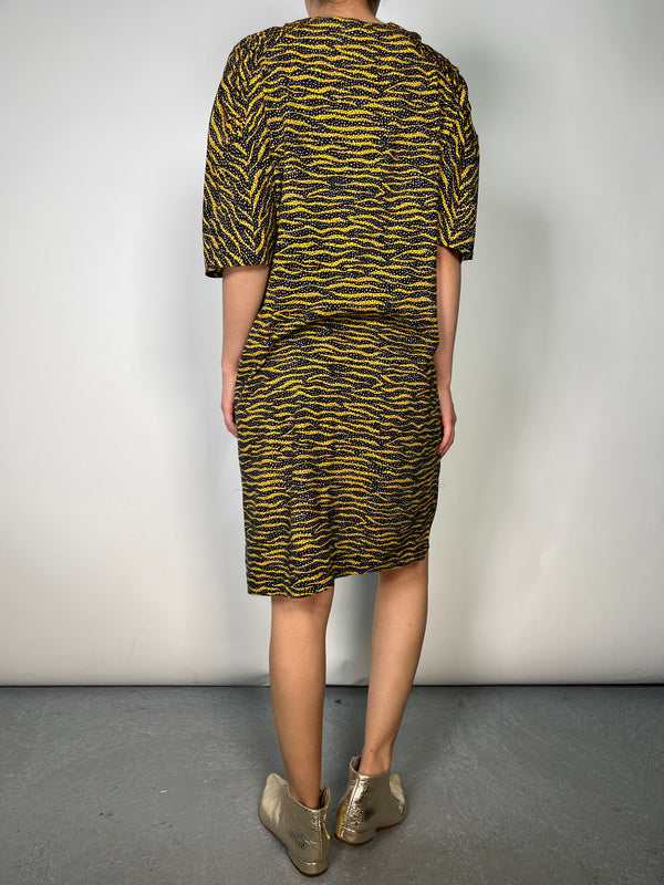 Vestido Animal