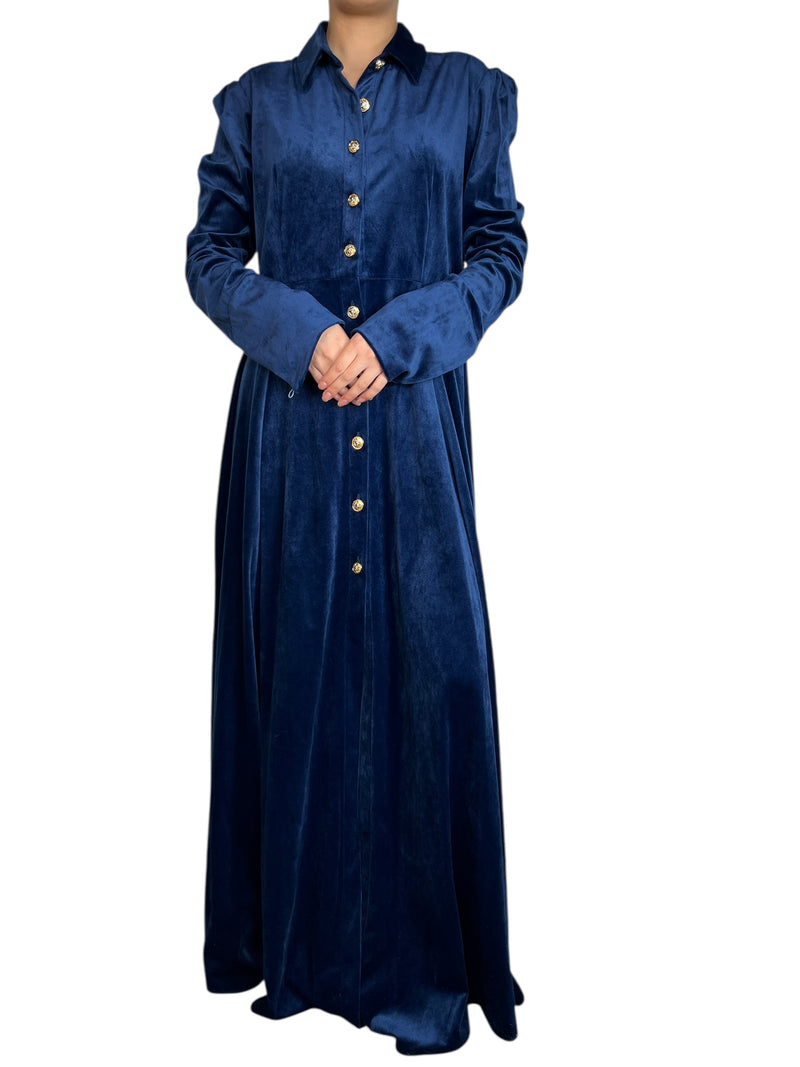 Vestido Velvet