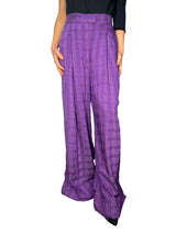 Pantalón Viscosa Líneas