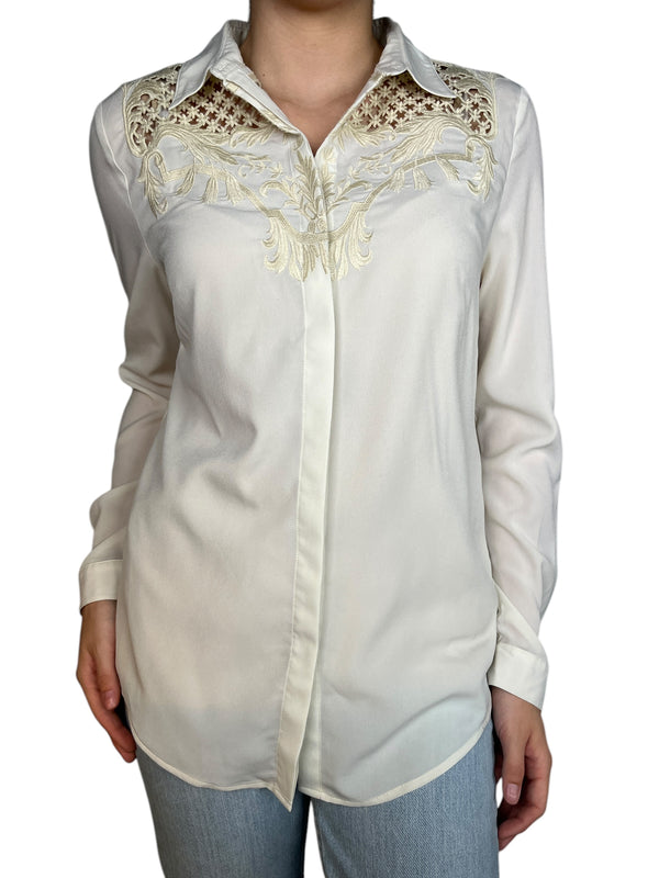 Blusa Bordada