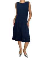 Vestido Tejido