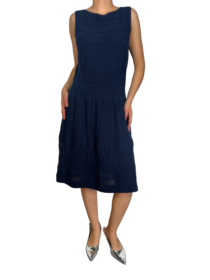 Vestido Tejido