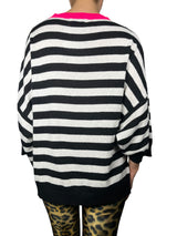 Sweater Rayas