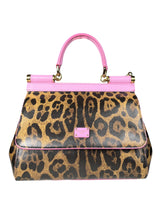 Bandolera Animal Print