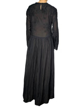 Vestido Bordado
