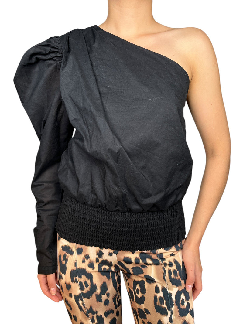 Blusa Asimétrica