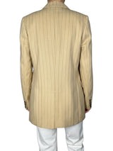 Blazer Cruzado Lino