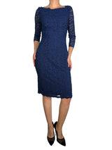 Vestido Guipur
