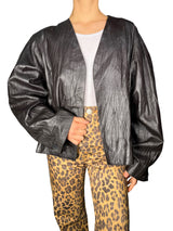 Chaqueta Cuero