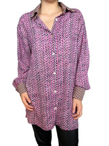 Blusa Estampada