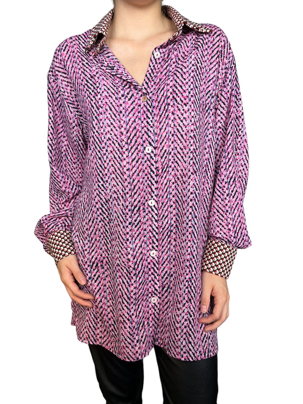 Blusa Estampada