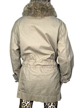 Chaqueta Cuello Desmontable