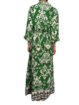 Vestido Viscosa Estampado