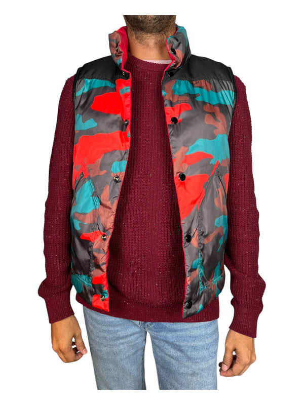 Parca Reversible