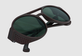 Anteojos Harlem Brown