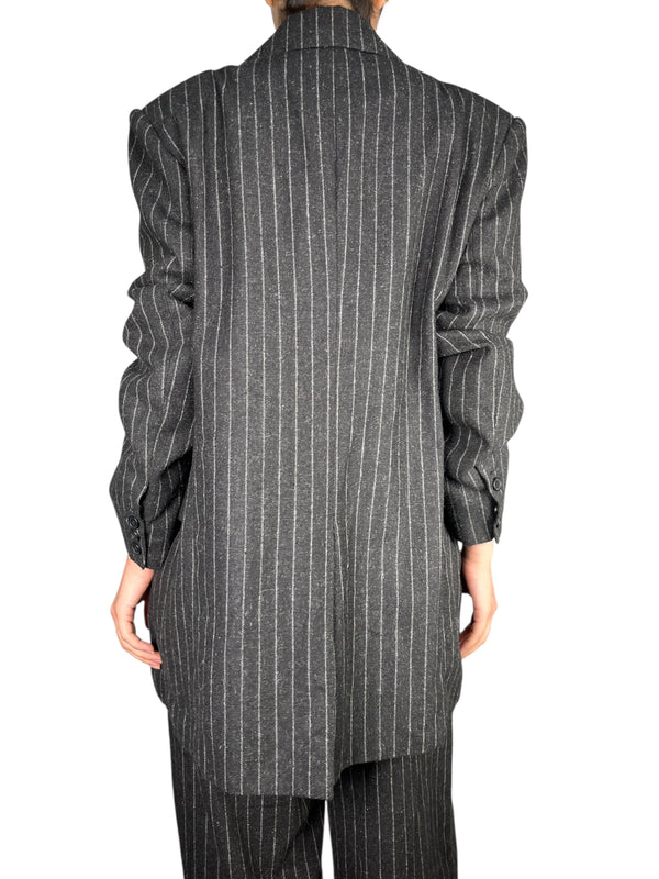 Blazer Rayas