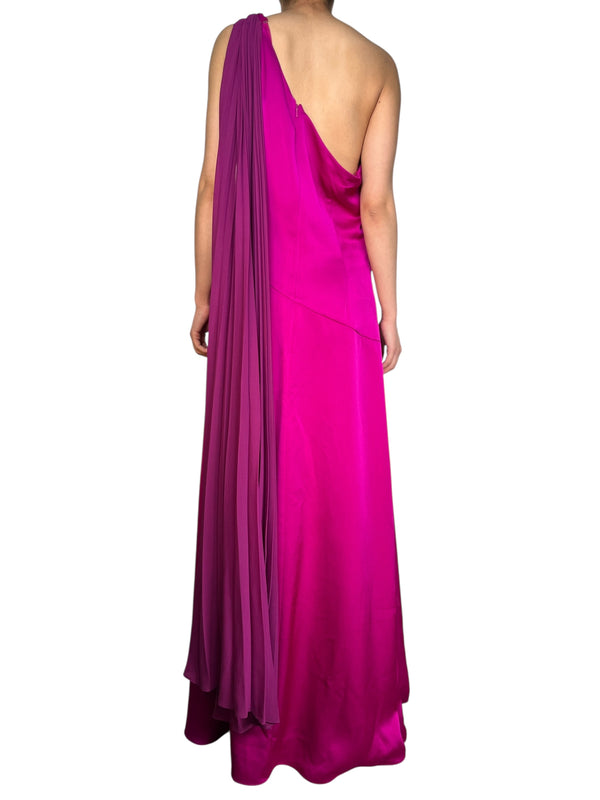 Vestido Maxi Flor