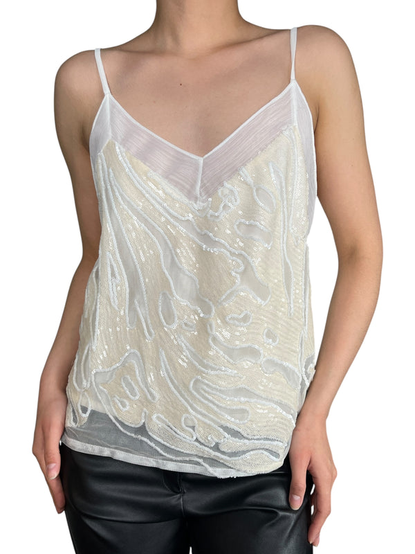 Blusa Lentejuelas