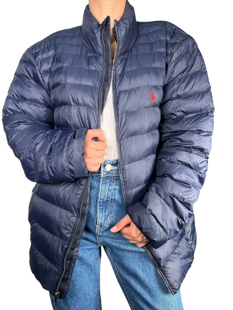 Parka Azul Marino Unisex