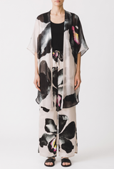Kimono Largo Estampado