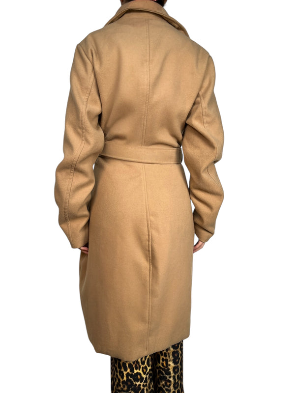 Abrigo Beige