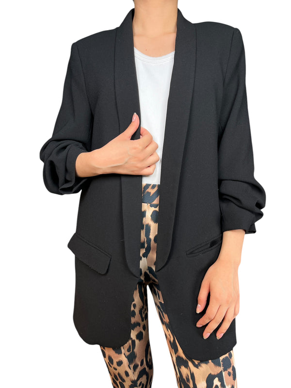 Blazer Mangas 3/4