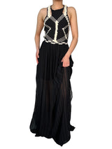 Vestido Pins And Needles By Antropologie