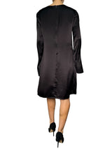 Vestido Seda
