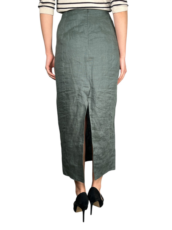 Falda Verde