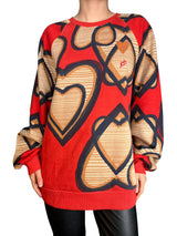 Polerón Hearts