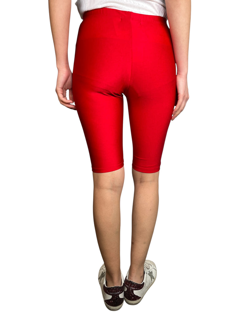 Biker Rojo Metalizado