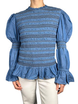 Blusa Punto Panal