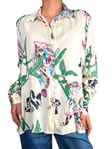 Blusa Estampada Tiger