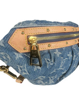Banano Monogram Denim