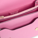 Bandolera mediana Audree rosa oscuro TOUS Brenda