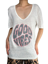 Polera Good Vibes