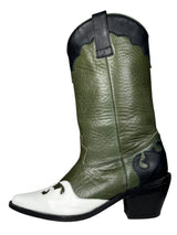 Botas Texanas Roma