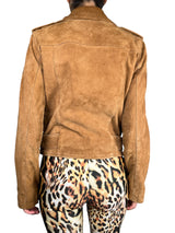 Biker Gamuza Balfern