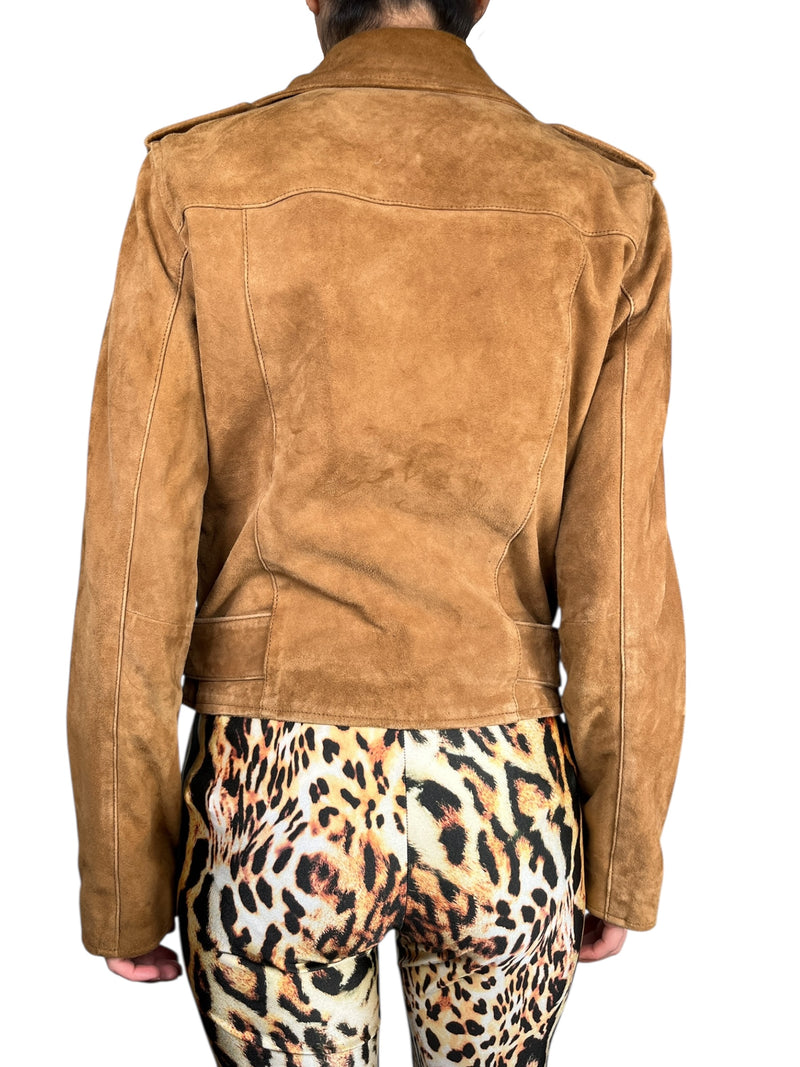 Biker Gamuza Balfern