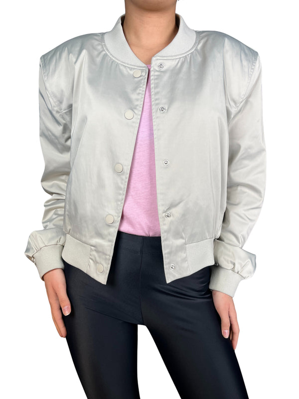 Chaqueta Bomber