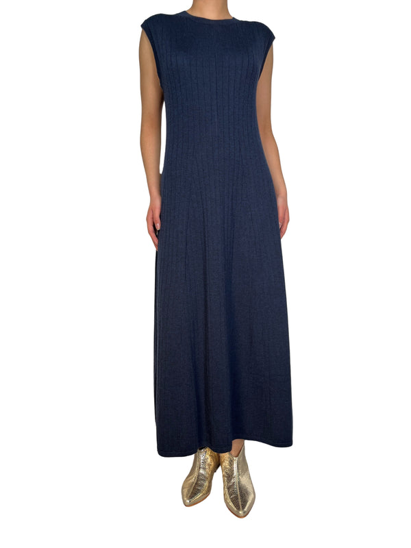 Vestido Lana Merino Extra Fina