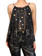 Blusa Tul