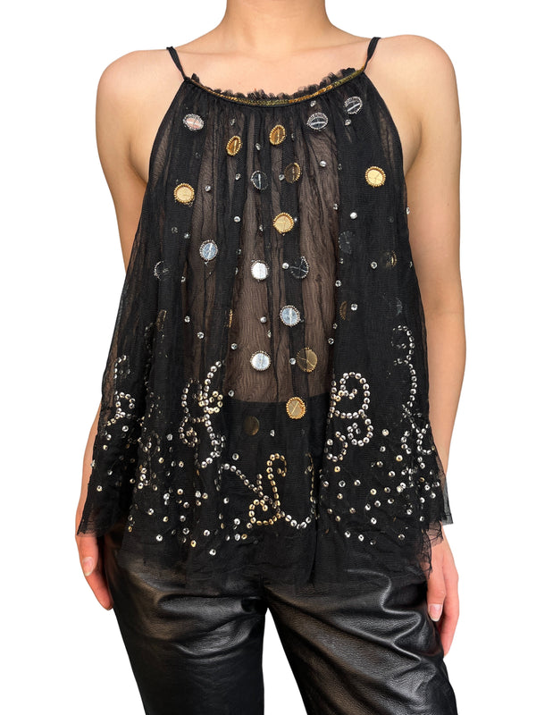 Blusa Tul