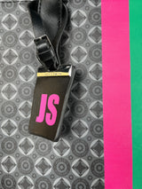 Cartera Estampada