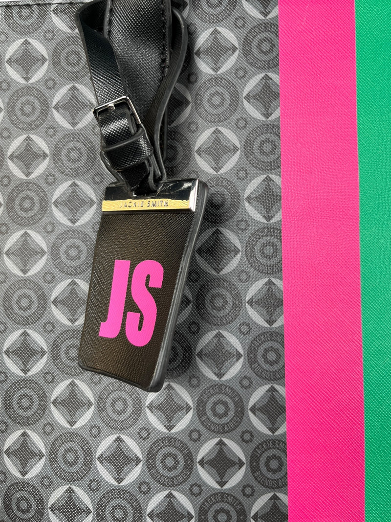 Cartera Estampada
