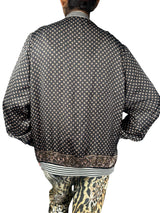 Bomber Reversible